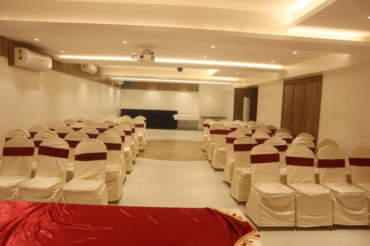 Hotel Grand Ecotel, Aurangabad Exterior foto