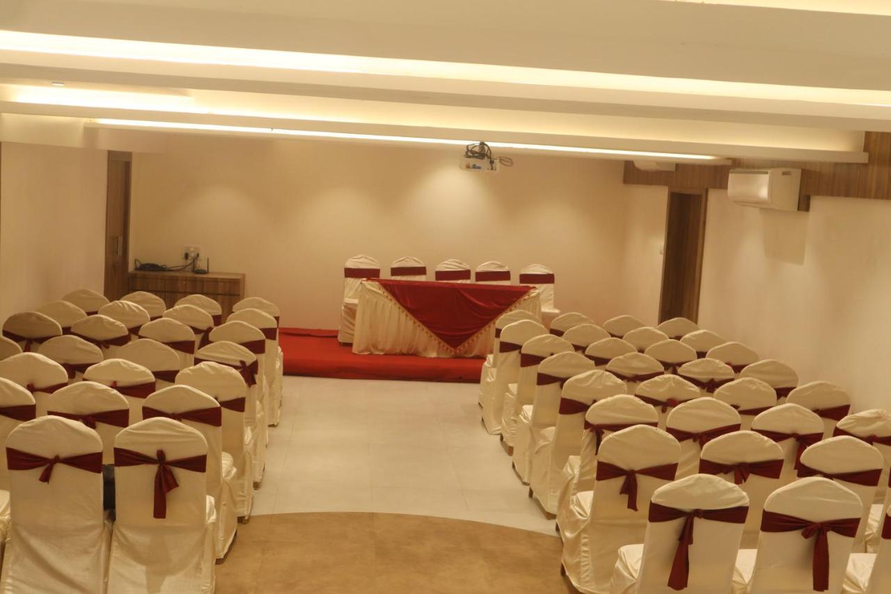 Hotel Grand Ecotel, Aurangabad Exterior foto