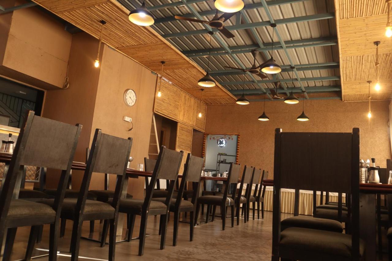 Hotel Grand Ecotel, Aurangabad Exterior foto